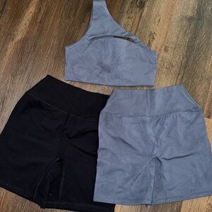 Alphalete alphalux set